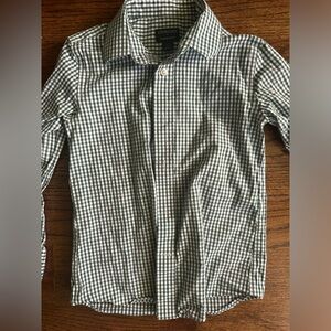 J. Crew Thompson button down 4-5
